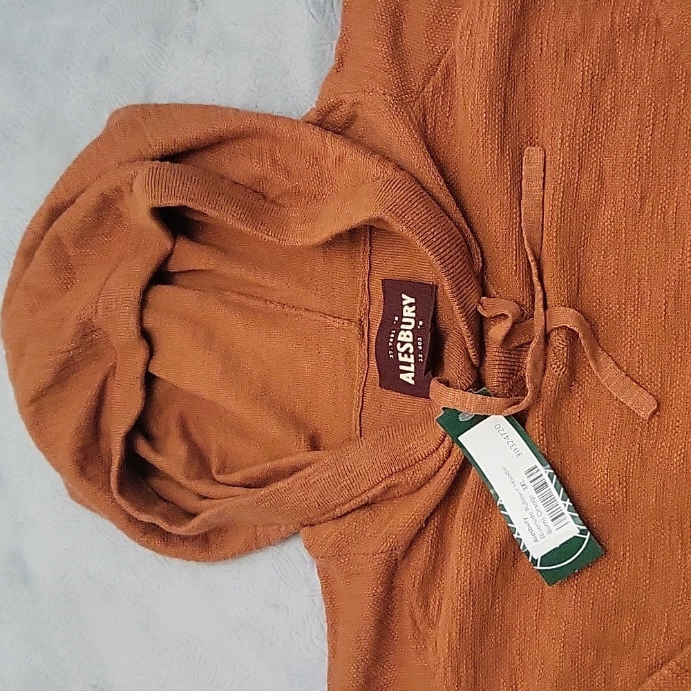 Alesbury Riverside Pullover Hoodie 3XL - Picture 3 of 7